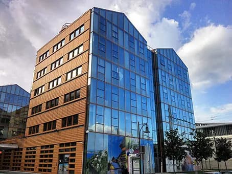 REGUS PARIS PONT DE FLANDRE