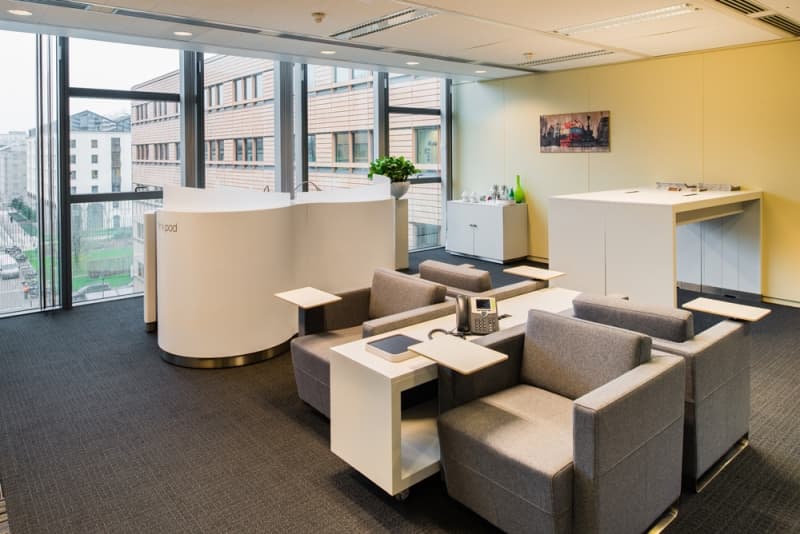REGUS PARIS PONT DE FLANDRE 2