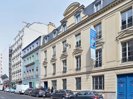 REGUS PARIS SAINT LAZARE