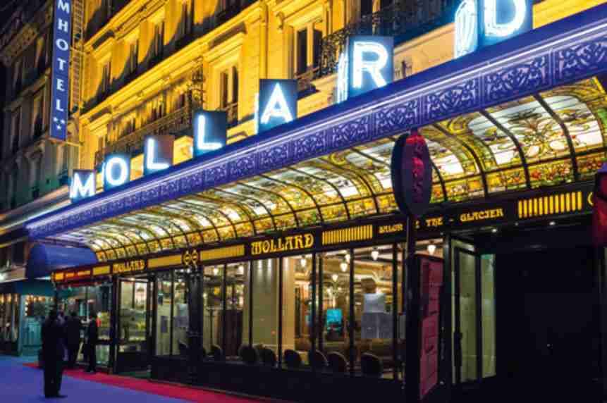 BRASSERIE MOLLARD 2