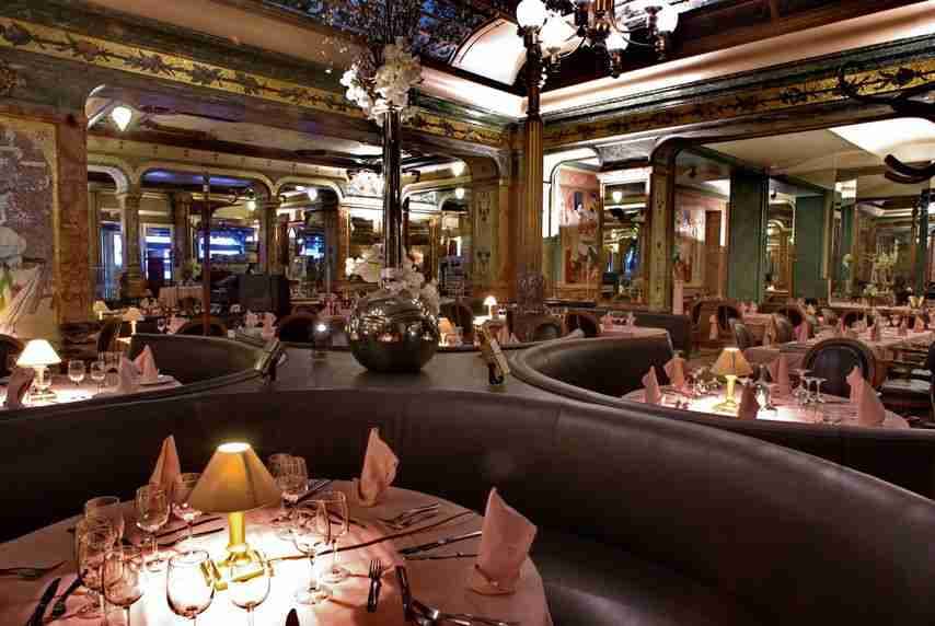 BRASSERIE MOLLARD