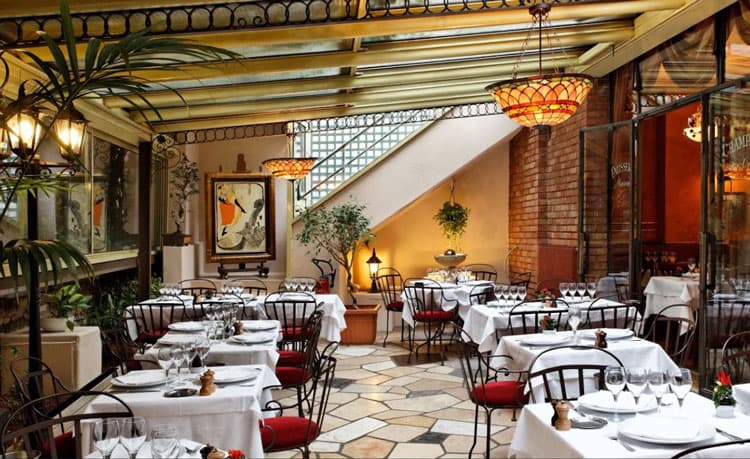 RESTAURANT CHEZ FREZET / SARLOR