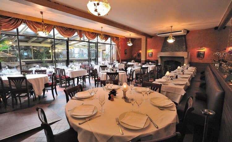 RESTAURANT CHEZ FREZET / SARLOR 2