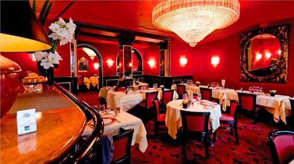 RESTAURANT CONTI 2