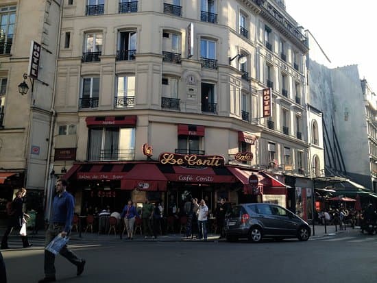 RESTAURANT CONTI