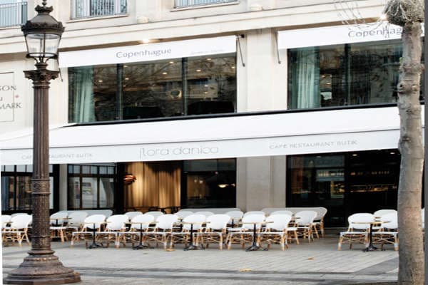 RESTAURANT COPENHAGUE