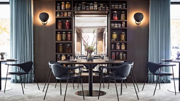 RESTAURANT COPENHAGUE 2