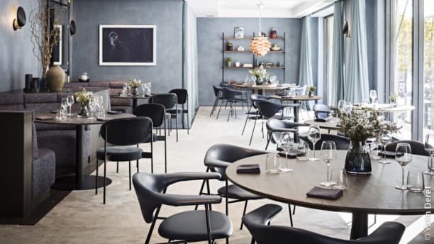 RESTAURANT COPENHAGUE 3