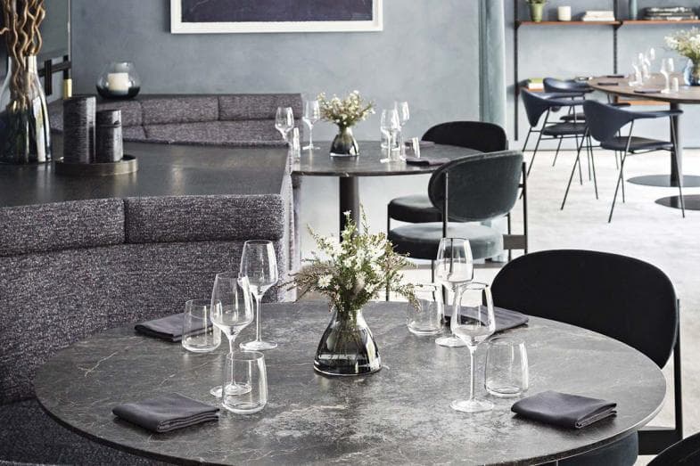 RESTAURANT COPENHAGUE 4