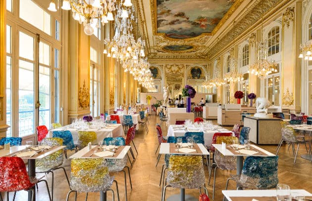 RESTAURANT DU MUSéE D'ORSAY