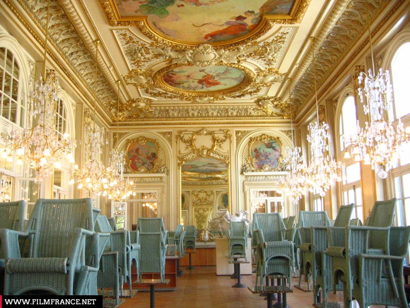 RESTAURANT DU MUSéE D'ORSAY 2