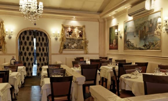 RESTAURANT FAKRA 