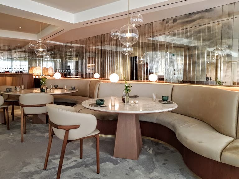 RESTAURANT Hélène DARROZE 4