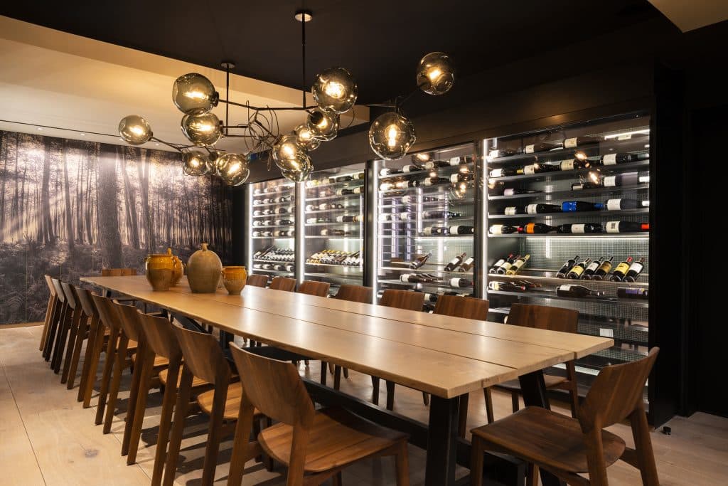 RESTAURANT Hélène DARROZE 3