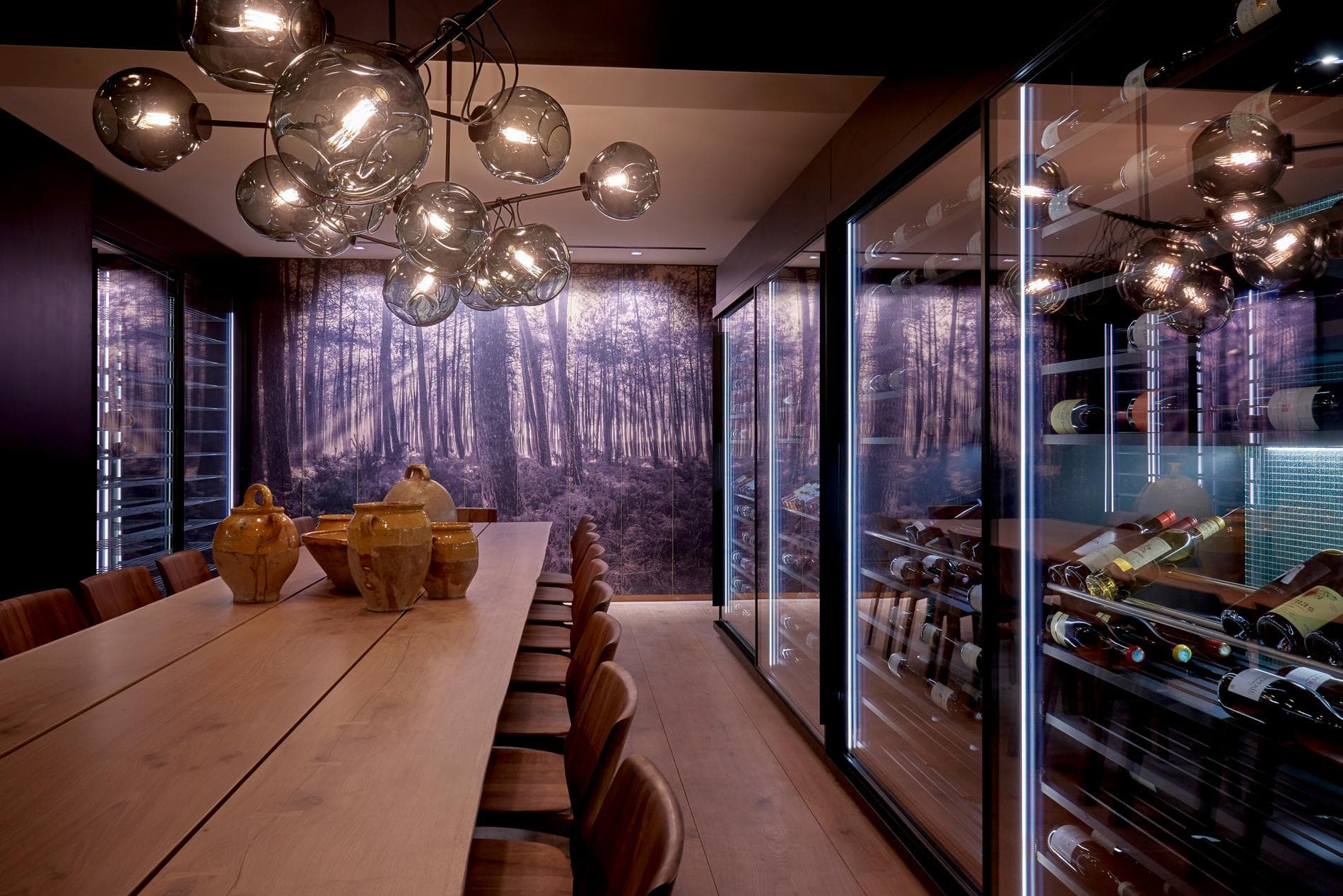 RESTAURANT Hélène DARROZE 2