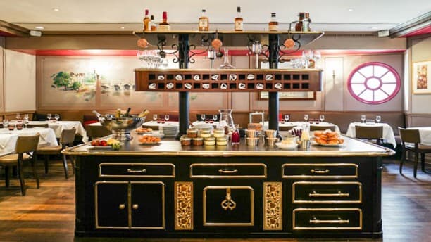 RESTAURANT JAMIN 2
