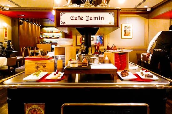 RESTAURANT JAMIN