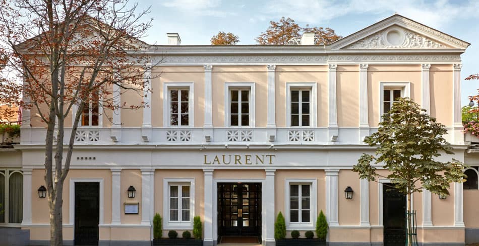 RESTAURANT LAURENT