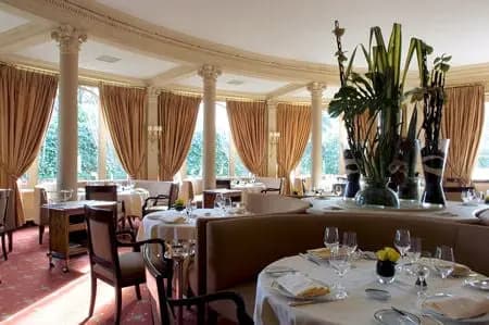 RESTAURANT LAURENT 2