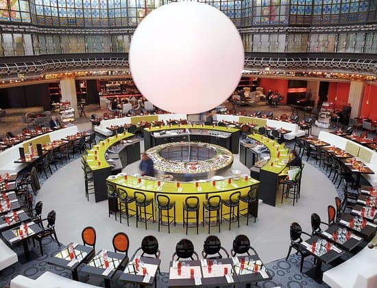 BRASSERIE PRINTEMPS