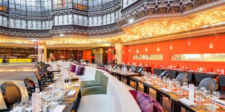 BRASSERIE PRINTEMPS 3