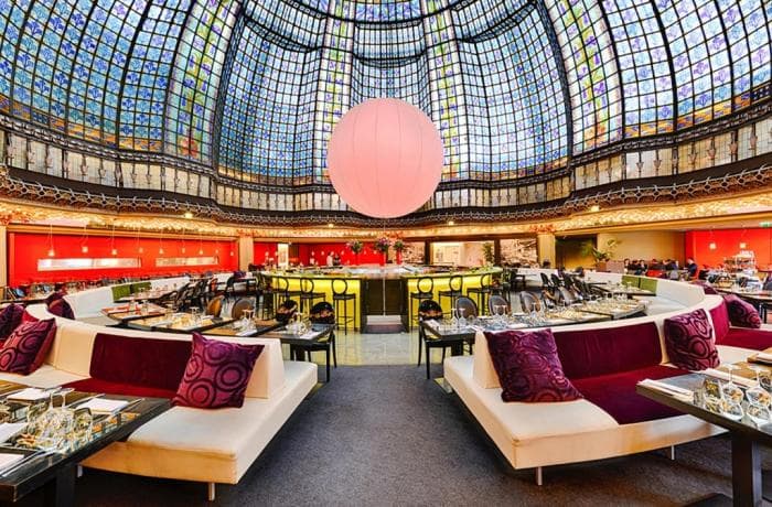 BRASSERIE PRINTEMPS 4