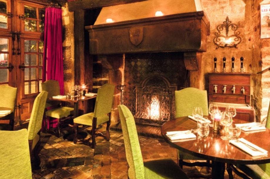 RESTAURANT LE COUPE CHOU 3