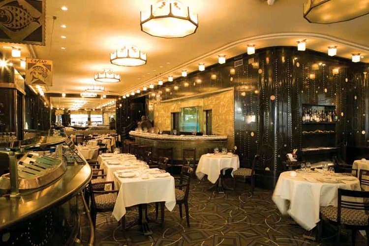 RESTAURANT  PRUNIER 2