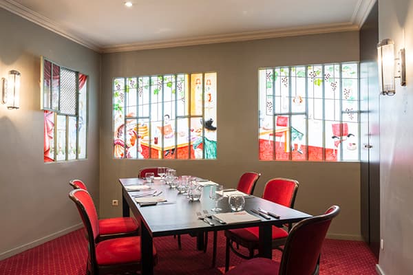 RESTAURANT RAGUENEAU 2