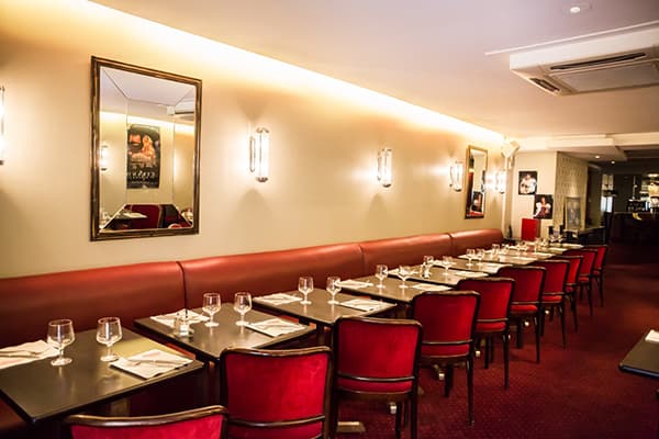 RESTAURANT RAGUENEAU 3