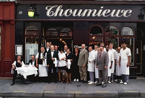 RESTAURANT THOUMIEUX