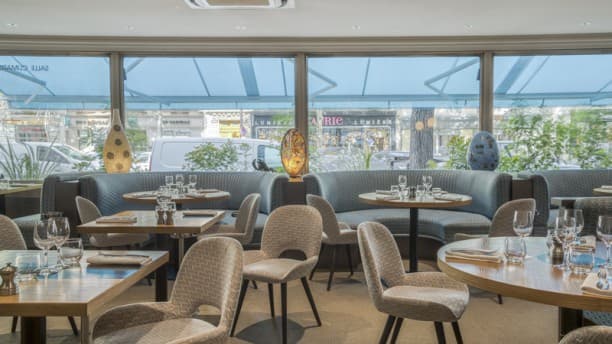 RESTAURANT VIN & MARéE MAINE-MONTPARNASSE 3