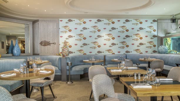 RESTAURANT VIN & MARéE MAINE-MONTPARNASSE 2