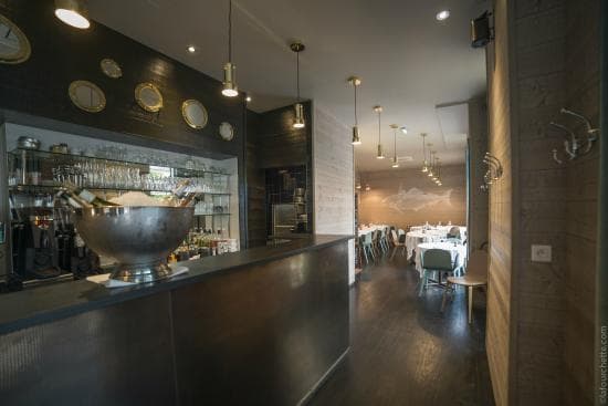 RESTAURANT VIN & MARéE MURAT-EXELMANS 2