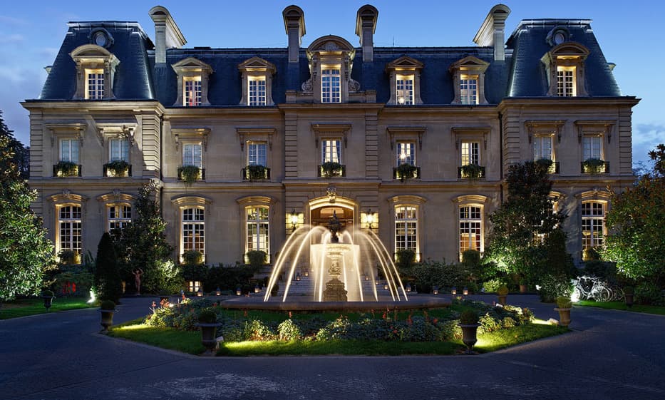 SAINT JAMES PARIS 
