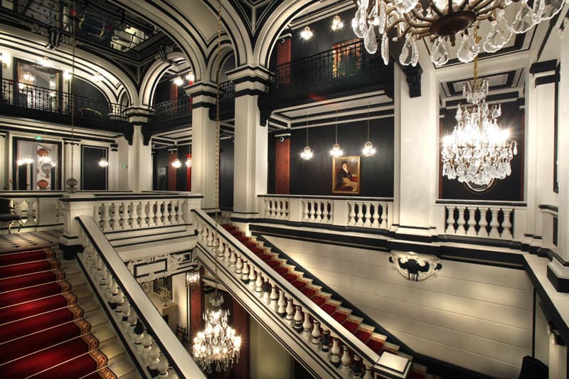 SAINT JAMES PARIS  4