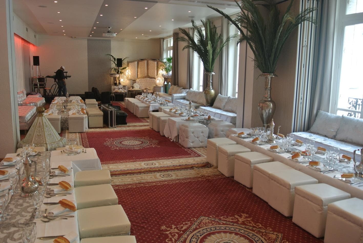 SALON MARBEUF 2
