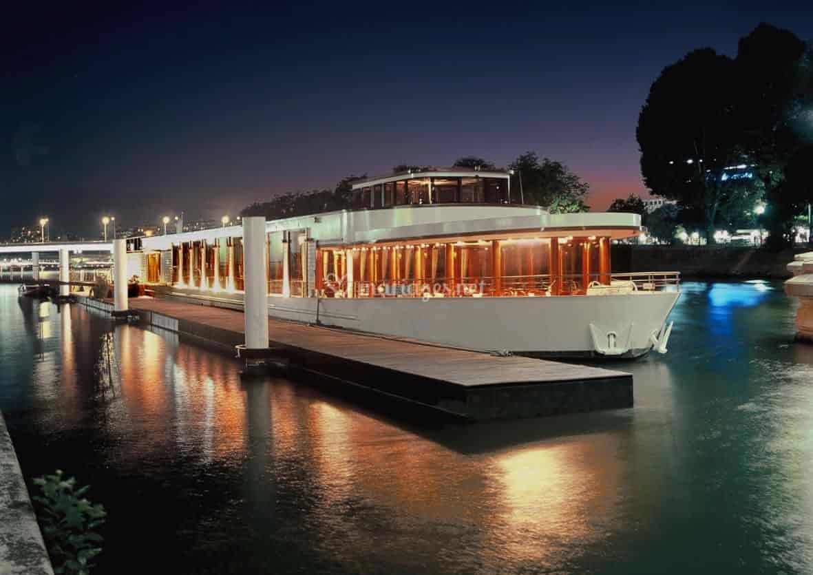 Seine Réceptions - Paris en Croisière