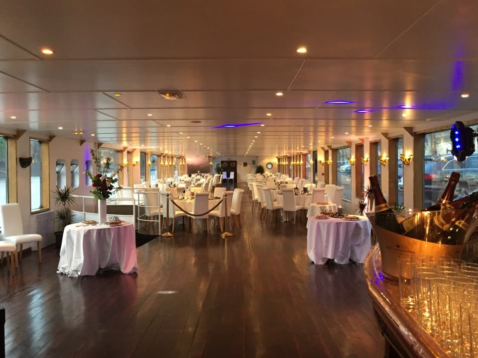 Seine Réceptions - Paris en Croisière 3