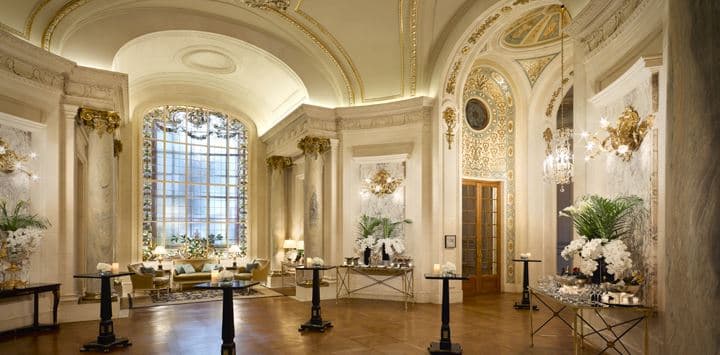 SHANGRI-LA HÔTEL PARIS  