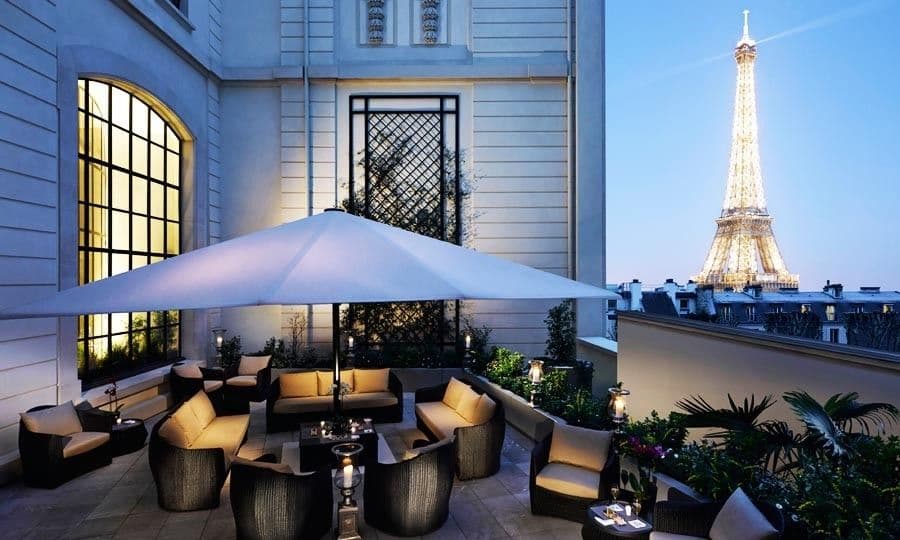 SHANGRI-LA HÔTEL PARIS   5