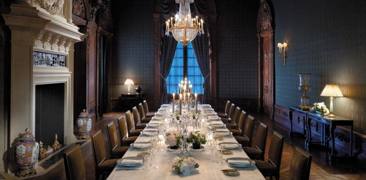 SHANGRI-LA HÔTEL PARIS   4