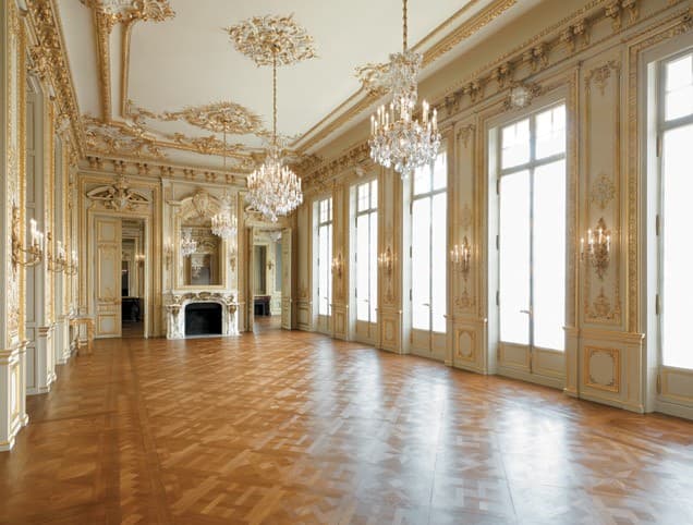 SHANGRI-LA HÔTEL PARIS   3