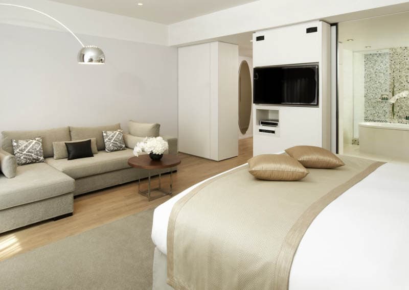 SOFITEL PARIS ARC DE TRIOMPHE  3