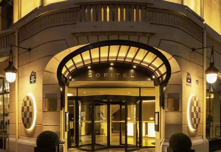 SOFITEL PARIS ARC DE TRIOMPHE 