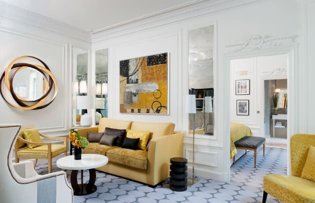 SOFITEL PARIS LE FAUBOURG 5