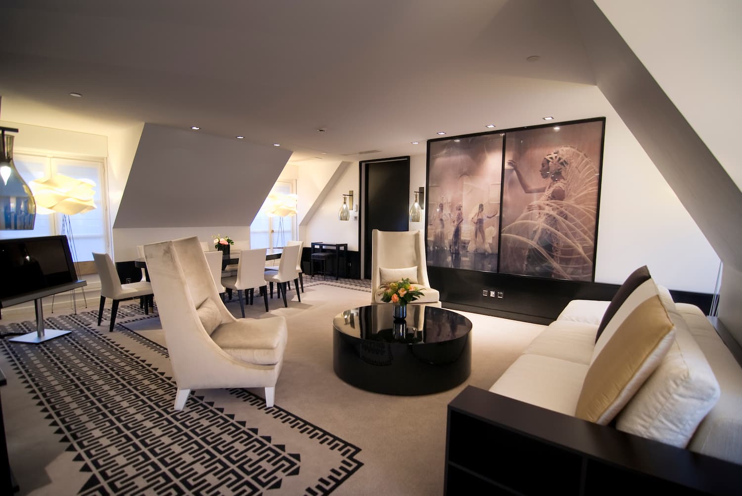 SOFITEL PARIS LE FAUBOURG 4