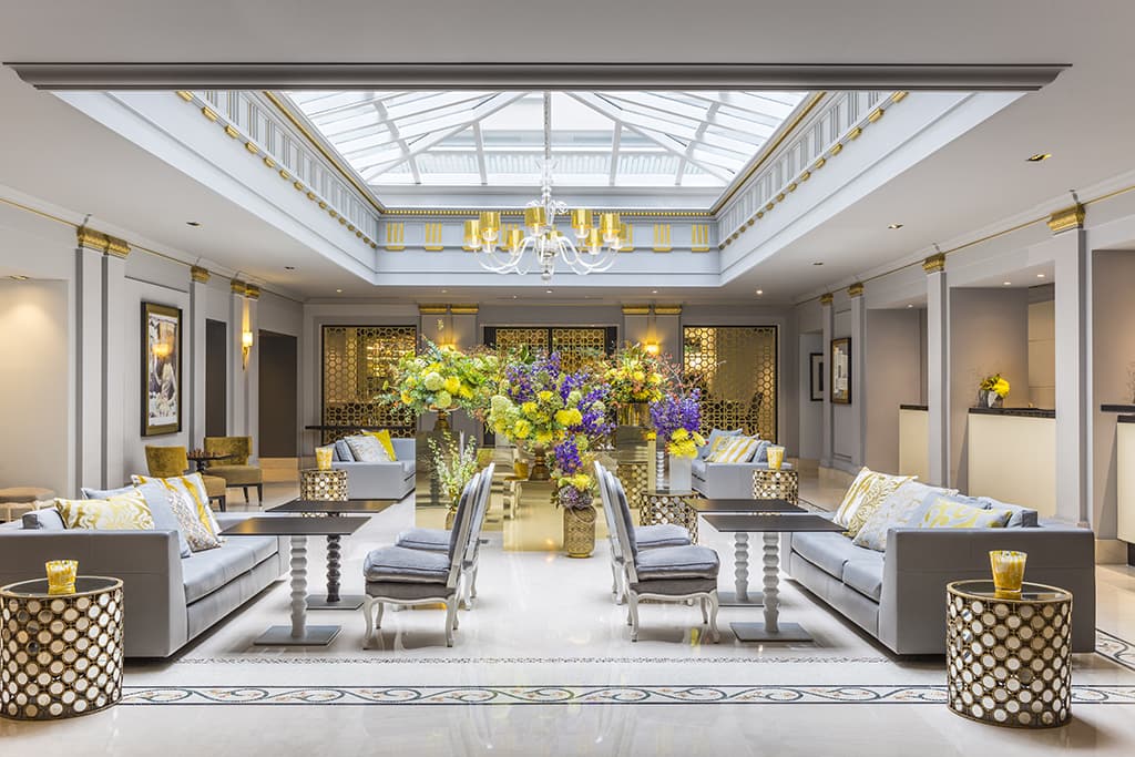 SOFITEL PARIS LE FAUBOURG 3