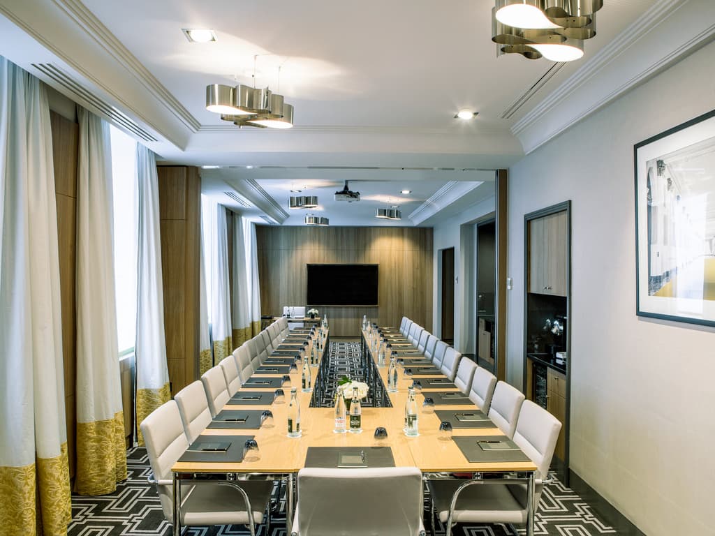 SOFITEL PARIS LE FAUBOURG 2