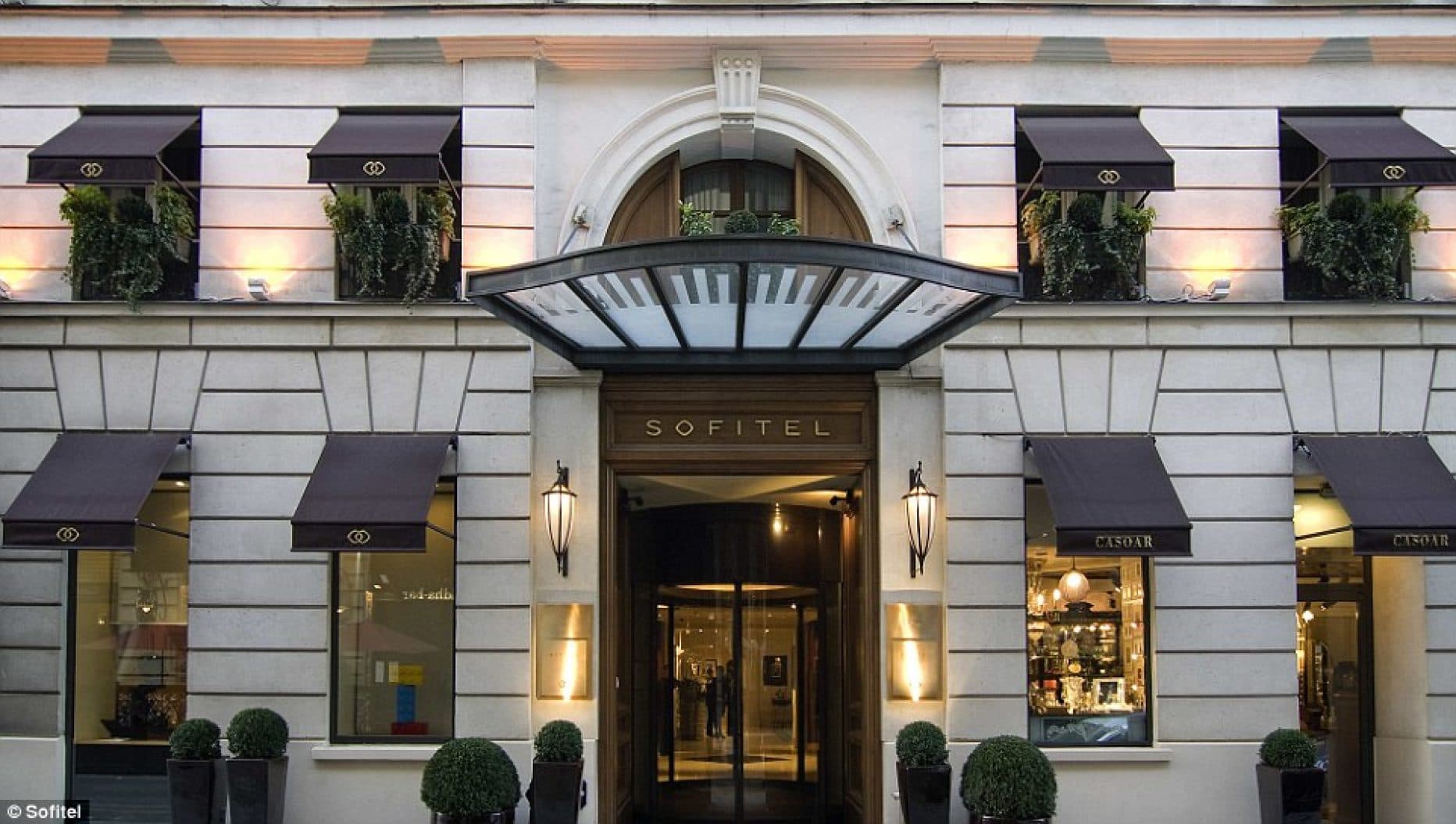SOFITEL PARIS LE FAUBOURG